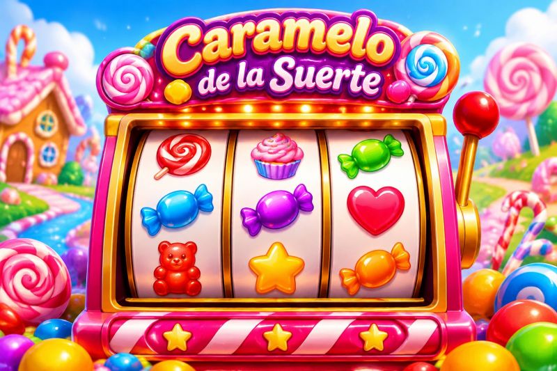 Caramelo de la Suerte: análisis real del RNG y RTP en México