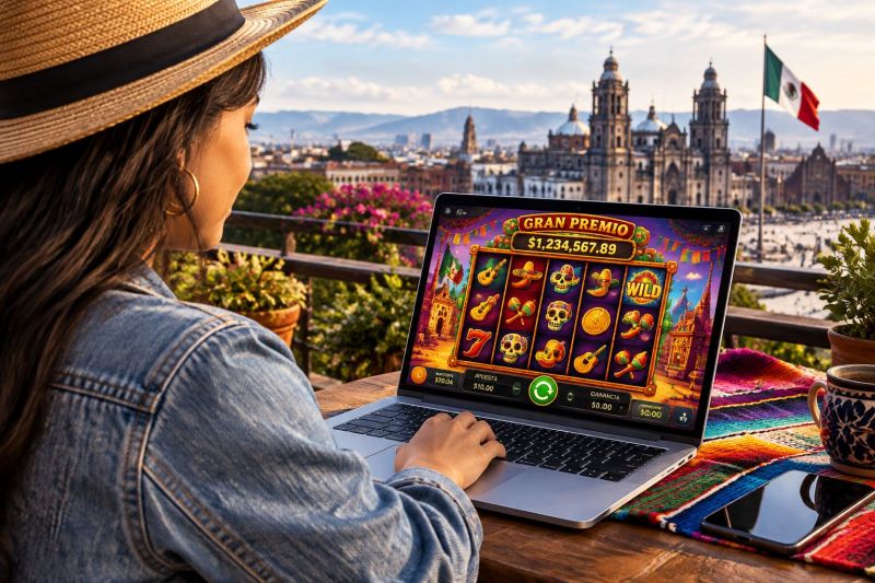 ¿Cuáles son los mejores slots online en México y cómo elegir un casino seguro?