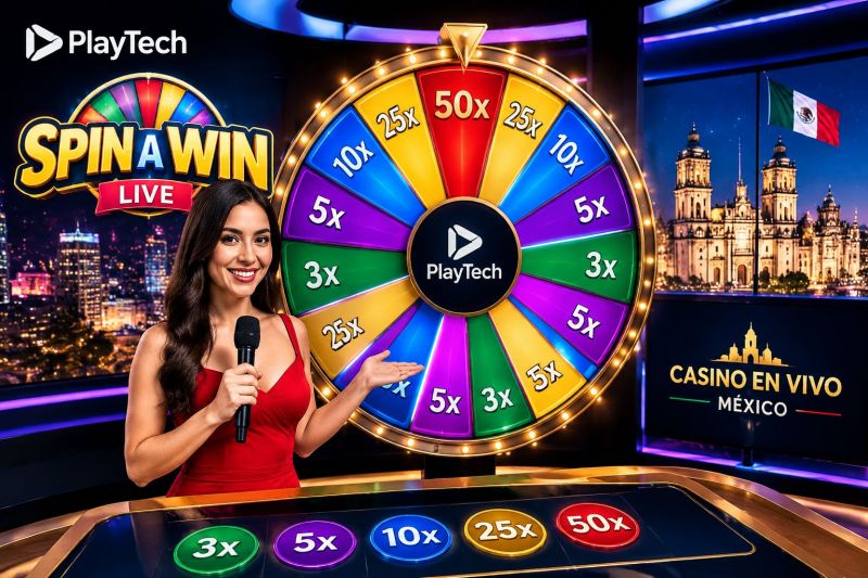 ¿Cómo funciona Spin a Win PlayTech en Ciudad de México y qué debes verificar antes de jugar?