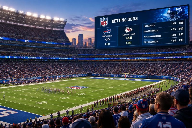 Apuestas NFL en México: Resolución de dudas sobre RTP, RNG y legalidad