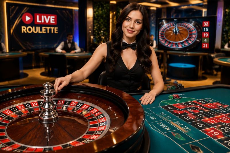 ¿Cómo funciona la ruleta en vivo en México y qué debes verificar antes de jugar?