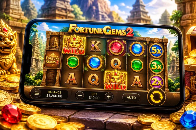 ¿Fortune Gems 2 en Betroia funciona para jugadores de Ciudad de México?