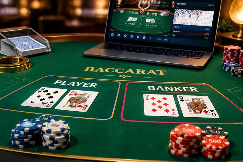 Baccarat Online Betroia: Análisis y Resolución de Dudas en México