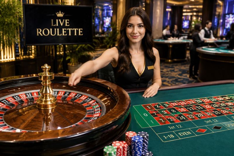 ¿Qué diferencia hay entre ruleta en vivo y ruleta RNG? Guía para México