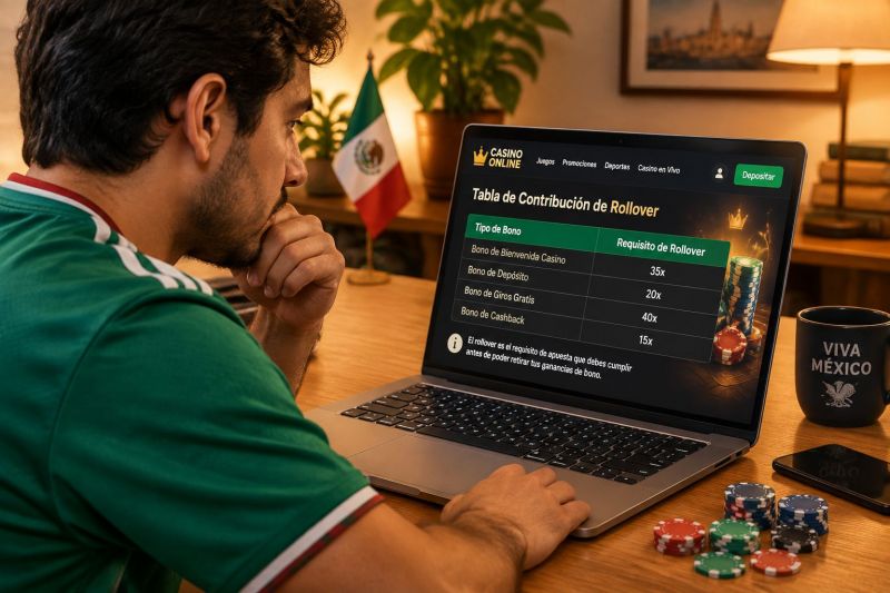 ¿Qué juegos cuentan para el rollover? Guía para apostadores en México