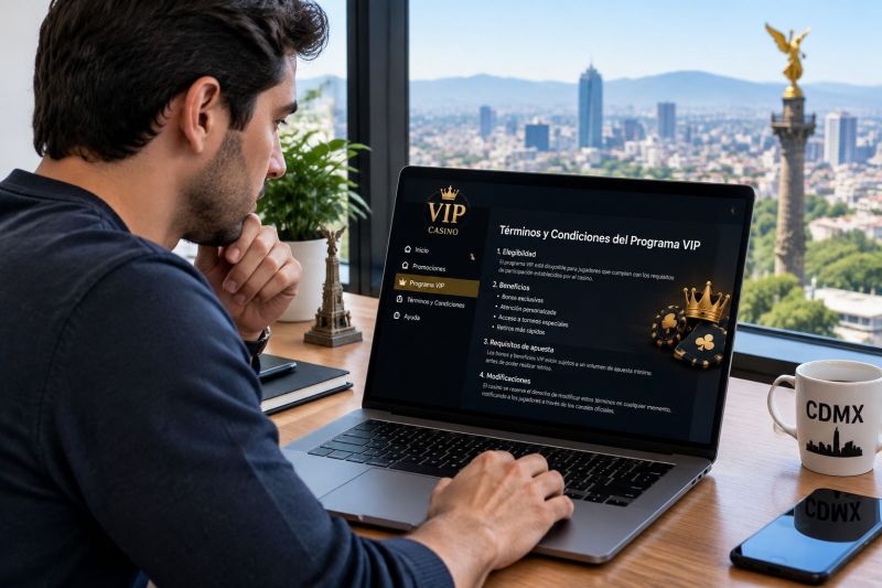 ¿Cómo subo de nivel VIP? Guía para usuarios en México