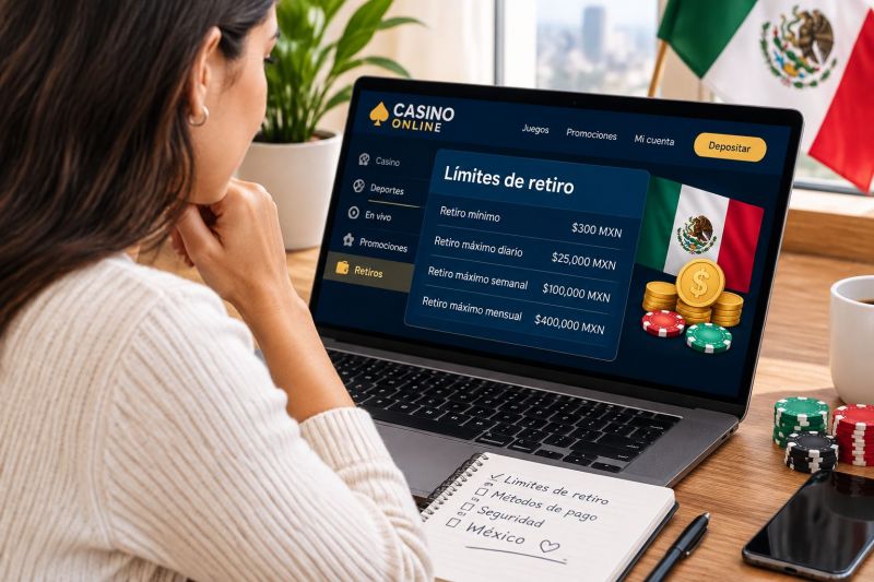 ¿Cuál es el límite diario de retiro en México? Betroia y necesidades reales de los usuarios