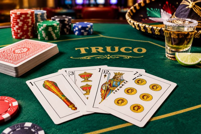 Torneo de Truco: Guía Analítica para el Jugador Mexicano