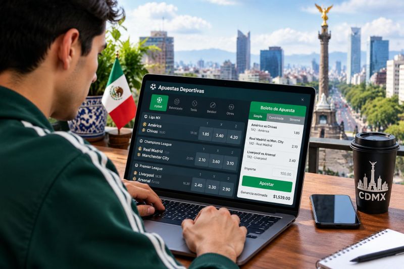 ¿Qué es un afiliado de apuestas deportivas en Ciudad de México y cómo funciona?