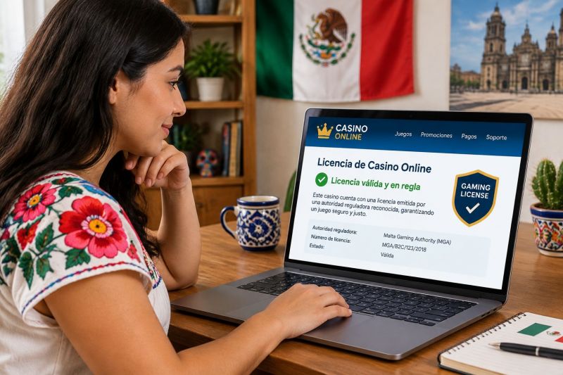 Qué pasa si apuestas en casinos online en México: dudas legales, RTP y realidad
