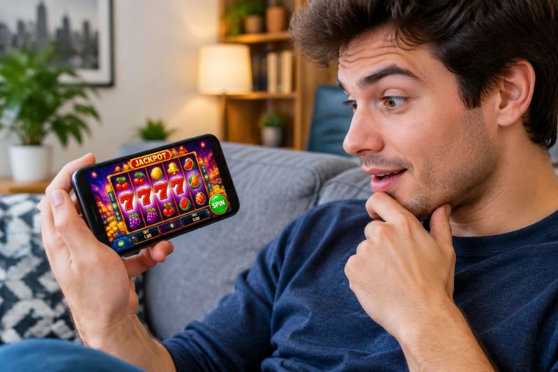 Lo que nadie te dice sobre jugar tragamonedas: mi experiencia real