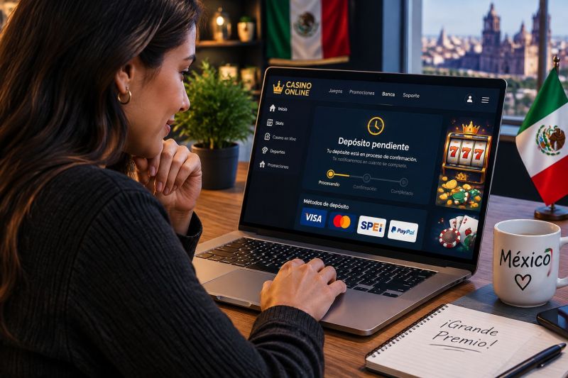 ¿Por qué mi depósito está pendiente en México? Betroia y lo que necesitas saber