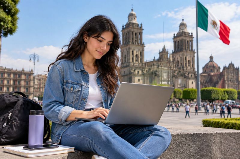 ¿Qué necesitan los nuevos usuarios en Ciudad de México para usar Betroia?
